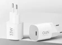 Xiaomi 33W Nano Power Adapter: компактный адаптер с GaN и поддержкой быстрой зарядки