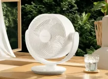 Xiaomi представила умный вентилятор, который может охладить комнату за 3 минуты