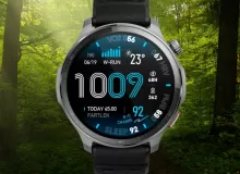 Amazfit Balance 2 XT: новые смарт-часы с AMOLED-экраном и автономностью до 21 дня за $199