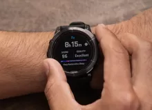 Garmin представила важное обновление для старых флагманских смарт-часов: исправлены критические ошибки