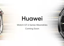 Huawei Watch GT 6 будут представлены 19 сентября: обновлённый дизайн, премиальные материалы и новые функции
