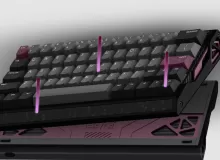 Iqunix EV63 — самая доступная клавиатура с эффектом Холла на рынке