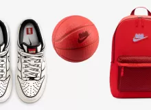 Новая коллекция от Nike и LEGO кроссовки Dunk Low и два конструктора