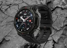Новые смарт-часы Amazfit T-Rex 3 Pro: утечки раскрывают цену и функции