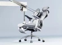 Sihoo Doro C300: эргономичное кресло для учебы и работы с адаптивной поддержкой спины