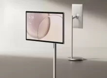 Xiaomi MAX 27: телевизор на колесиках