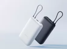 Xiaomi представила два новых пауэрбанка с MagSafe и до 20 000 мА·ч по цене от 20,99 евро