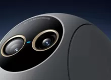 Xiaomi представила домашнюю камеру с гибридным 9-кратным увеличением, 4K-видео и ИИ-функциями