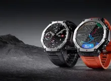 Amazfit T-Rex 3 получат функцию BioCharge