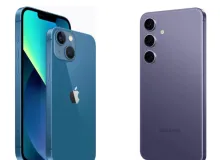 Apple iPhone 13 против Samsung Galaxy S24: обзор и сравнение характеристик, актуальность на 2025 год