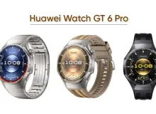 Huawei Watch GT 6 и GT 6 Pro: дизайн, технические характеристики и цена