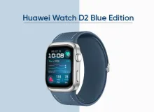 Huawei Watch D2 Blue Edition и другие новинки будут представлены 19 сентября