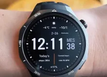 Huawei Watch GT 6 получит аккумулятор с рекордной автономностью: до трёх недель без подзарядки