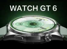 Huawei Watch GT 6 получили HarmonyOS 6.0: добавлены новые функции