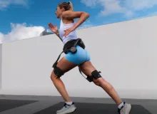 Hypershell X Ultra: экзоскелет для реабилитации и спорта, повышающий выносливость и снижающий нагрузку на мышцы