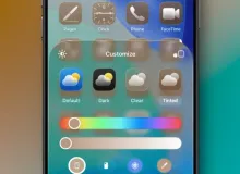 iOS 26: иконки iPhone теперь подстраиваются под цвет корпуса и чехла