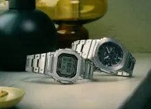 Линейка Casio G-Shock Full Metal пополнится тремя новыми моделями