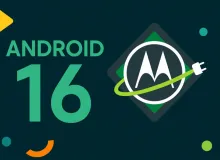 Motorola начала выпуск стабильного обновления Android 16 для своих смартфонов