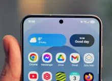 One UI 8.5: новое обновление показано до официального запуска