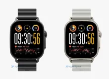Realme Watch 5: опубликованы дизайн и технические характеристики