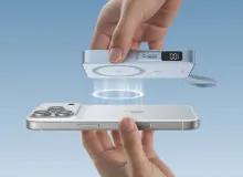 Ugreen MagFlow 10 000 мА·ч: обзор мощного внешнего аккумулятора с Qi2 25 Вт