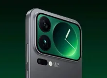 Xiaomi 17 Pro: официальное изображение демонстрирует камеру Leica со встроенным экраном