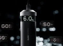 Hoto PixelDrive — интеллектуальная электрическая отвёртка с матричным дисплеем и набором из 30 бит