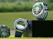 Huawei Watch Ultimate Design 2: новая версия умных часов в фиолетовом цвете и с расширенными функциями