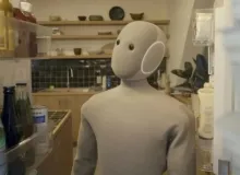 NEO: домашний человекоподобный робот за $20 000, который учится, наблюдая за вами