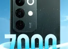 Realme C85 Pro: аккумулятор 7000 мА·ч, AMOLED на 4000 нит и защита IP69