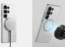 Samsung представила зарядки Qi2 — аналог технологии Apple MagSafe, но с ограничениями