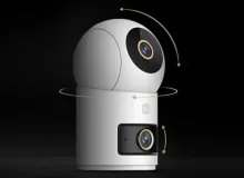 Xiaomi представила Smart Camera 4 Dual — умная камера с двумя сенсорами и ночным видением