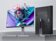 AOC U27U3XD — новый универсальный 27″ монитор с двойным режимом отображения