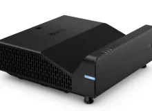 BenQ LU895UST: лазерный ультракороткофокусный проектор с 5000 ANSI люмен и экраном до 200 дюймов