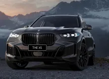 BMW X5 2026: цены, комплектации и система Intelligent Driving Assist Pro