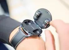 Huawei готовит Watch Buds 2: смарт-часы и наушники в одном корпусе