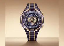 Huawei Watch Ultimate Purple + Gold Edition: премиальная новинка в свежем дизайне