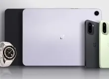 OnePlus завершает 2025 год тремя новыми устройствами: смартфон OnePlus 15R, планшет Pad Go 2 и часы Watch Lite