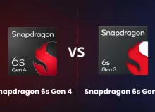Snapdragon 6s Gen 4 против 6s Gen 3: ключевые отличия и тесты производительности