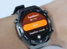 Huawei Watch Ultimate 2 получил крупное обновление HarmonyOS 6 с расширенной eSIM и поддержкой датчиков