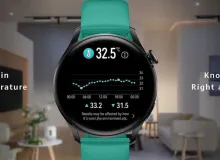 Почему Honor не верит в измерение температуры, а умные часы Huawei давно это делают по-своему