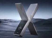 WiFi X: Huawei представила компактный Wi-Fi-роутер с X-образной конструкцией и мобильной ориентацией