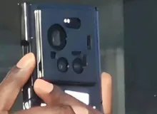 Xiaomi 17 Ultra: живые фото показали обновлённый дизайн камеры и изменения в конструкции флагмана