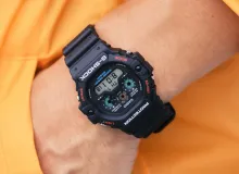 Casio обновила классические G-Shock DW-5900 и GX-56 новыми модулями и LED-подсветкой