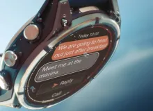 Garmin представила морские смарт-часы quatix 8 Pro с LTE, inReach и AMOLED-дисплеем