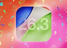 iOS 26.3 выйдет 26 января: новые обои, поддержка сторонних устройств и перенос данных с Android