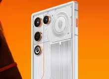 Red Magic 11 Air: Nubia раскрыла дизайн и ключевые характеристики игрового смартфона