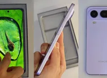 Распаковка Honor Magic 8 Pro Air: MediaTek Dimensity 9500, 16 ГБ ОЗУ и MagicOS 10