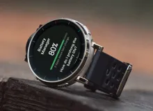 Amazfit Active 3 Premium: компактные смарт-часы для бегунов с 1,32″ AMOLED, GPS и 170 спортивными режимами