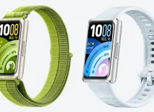 Huawei Band 11 Pro появился в приложении Health: дизайн, ремешки и дата релиза